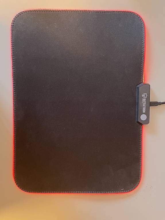 Gaming Mauspad von Battletron