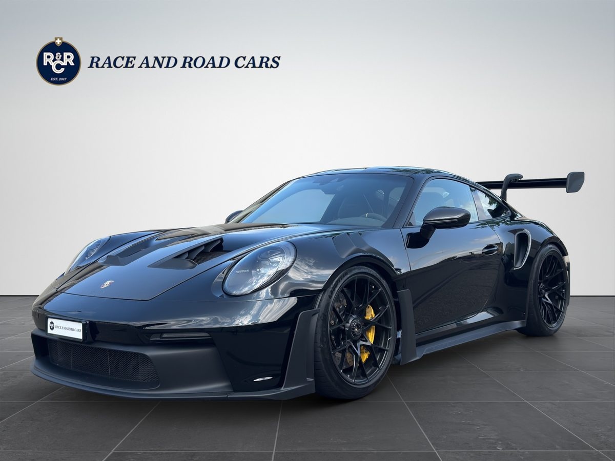 porsche 911 coupé 4.0 gt3 rs pdk