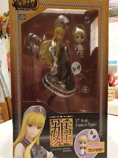 Action Figures Princess Ressurrection