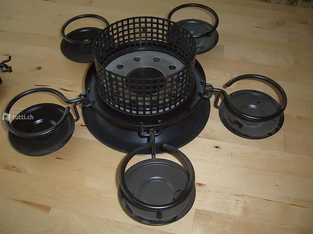 Bourguignonne-Rechaud ungebraucht