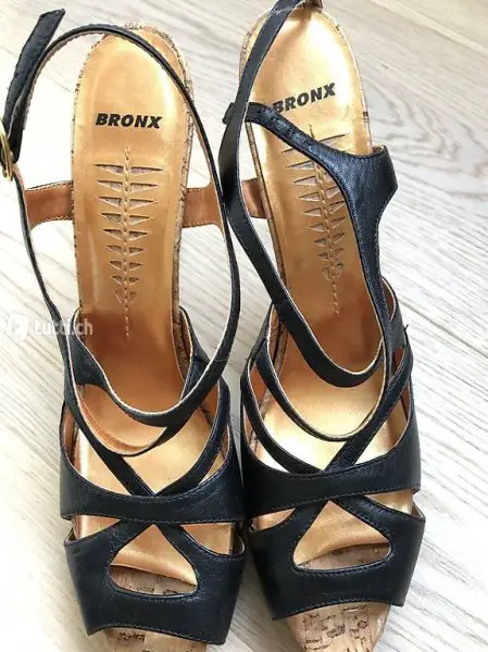 Highheels Absatzschuh Grösse 40