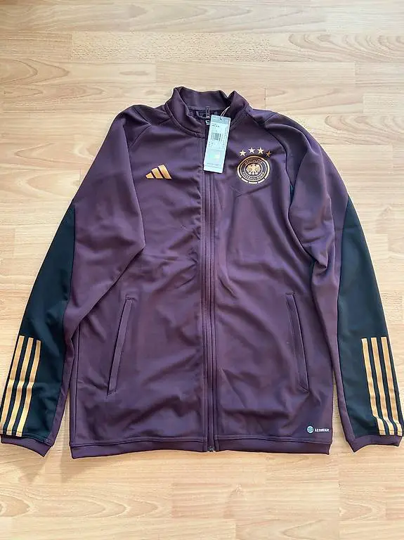 NEU adidas DFB Deutschland Trainingstop L