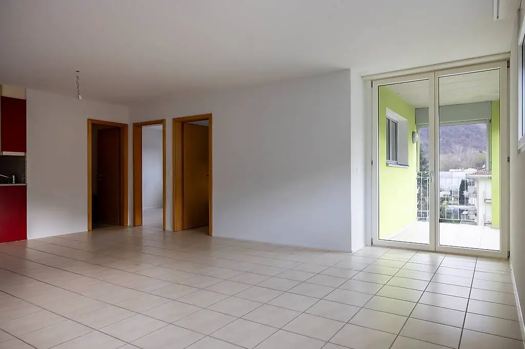 castione - appartamento di 3.5 locali con terrazza