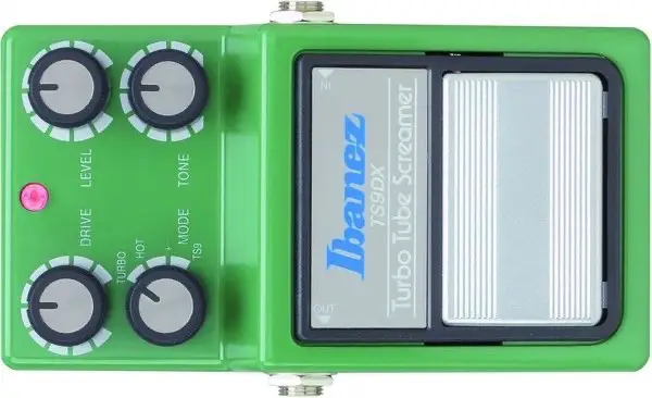 IBANEZ Turbo Tube Screamer