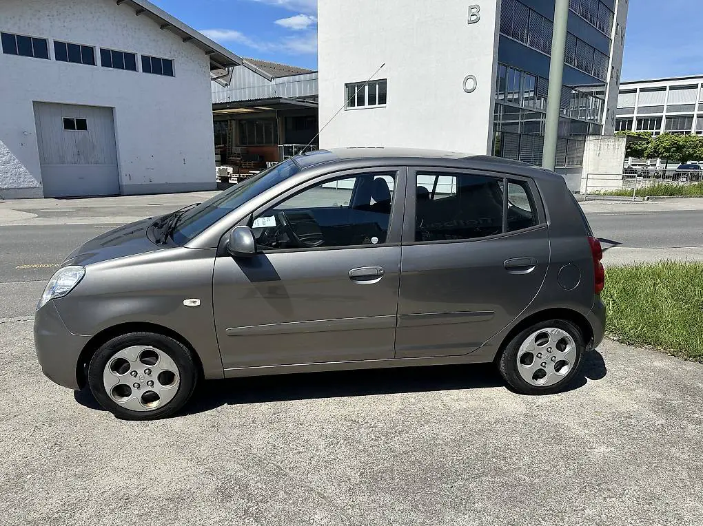 Kia Picanto MFK 01.2024 für Export