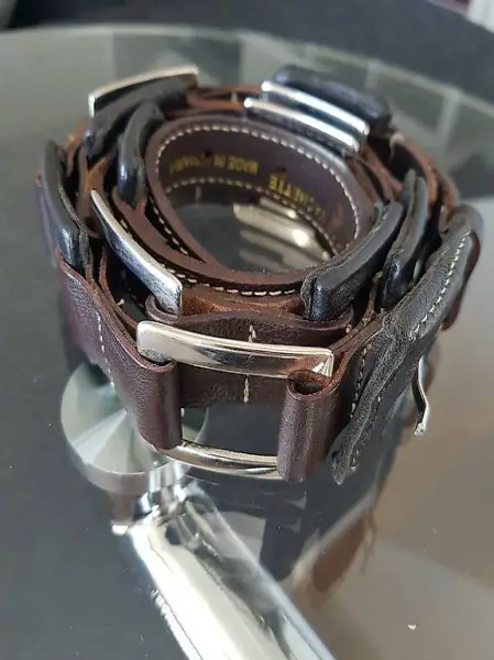 Promod Damen Lederguertel