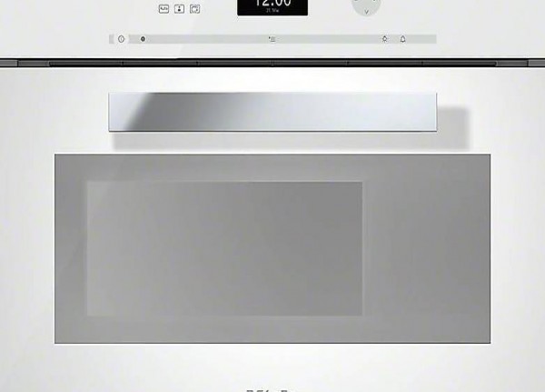  Miele DGM 6401-60BW Kombi Dampfgarer
