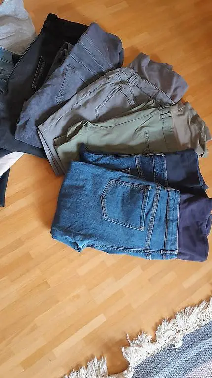 Schwangerschaftshosen m/38