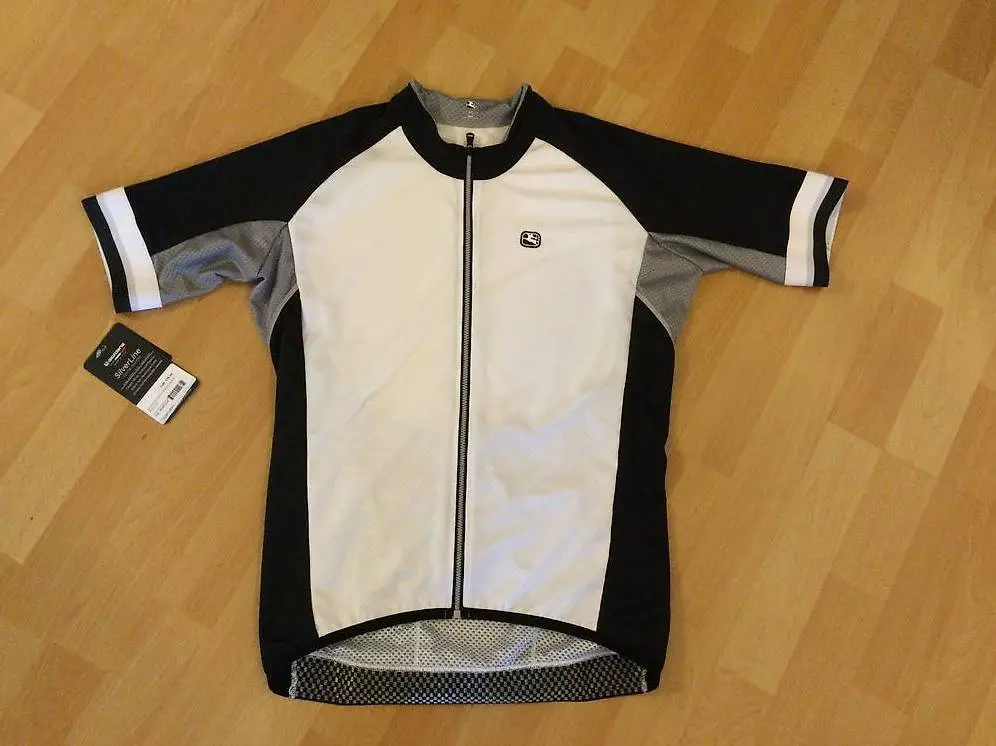 Velotrikot Giordana Silverline Gr M fabrikneu