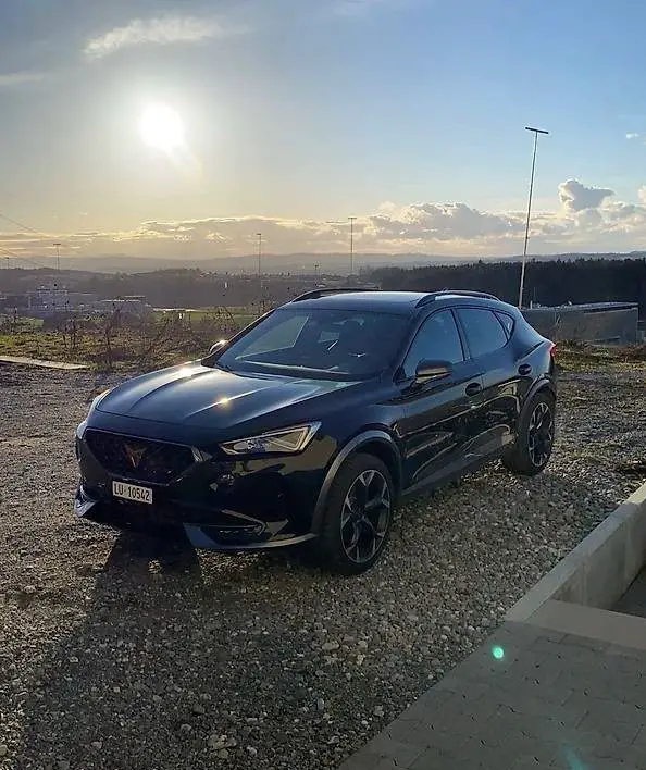 cupra formentor 2.0 tsi vz 4drive dsg