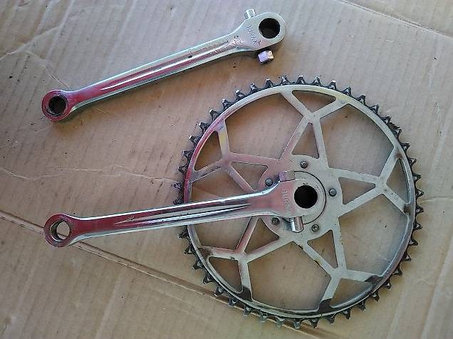 Durax Kettenblatt 28 Zoll.