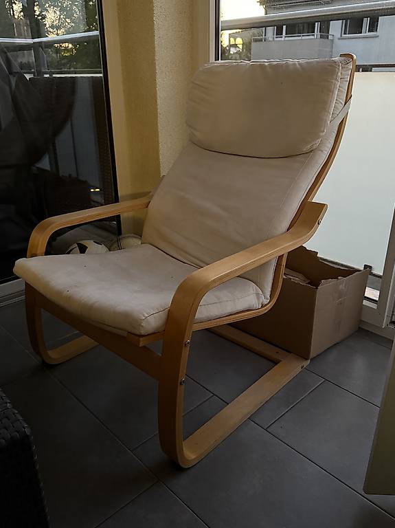 Schaukelstuhl zu Verkaufen
