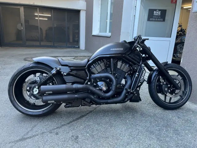 harley-davidson vrscdx 1250 v-rod night rod special