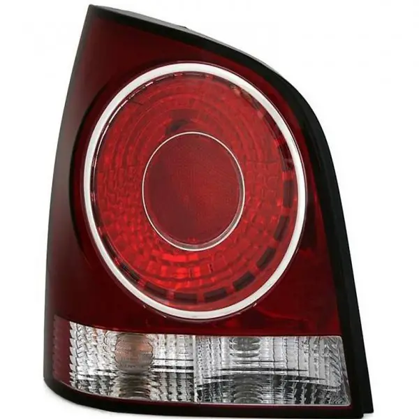  Rückleuchte Links, VW Polo 9N3, 05-09