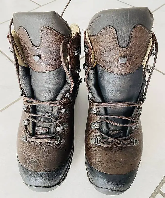 Wander Schuhe, Damen, Leder, Gr 42