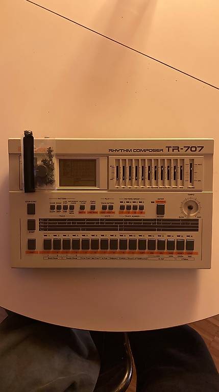 Roland Tr 707 defekt