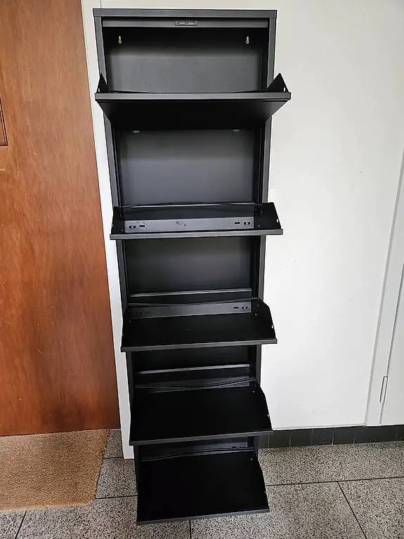 Schuhkippe zu verkaufen