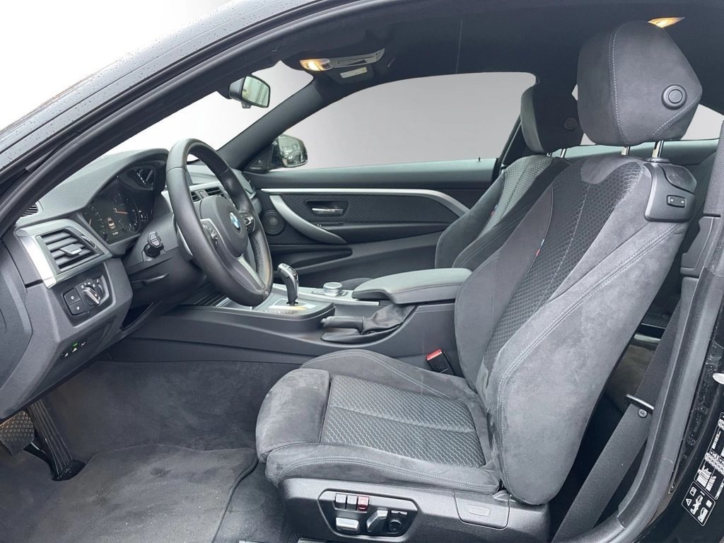 BMW 4er Reihe F32 Coupé 420d xDrive SAG M-Sport Edition