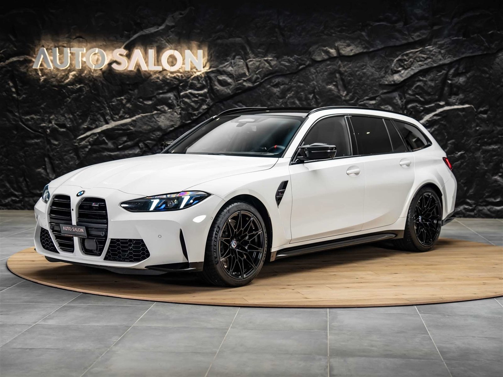 BMW M3 Touring Competition M *Facelift*Werksgarantie*