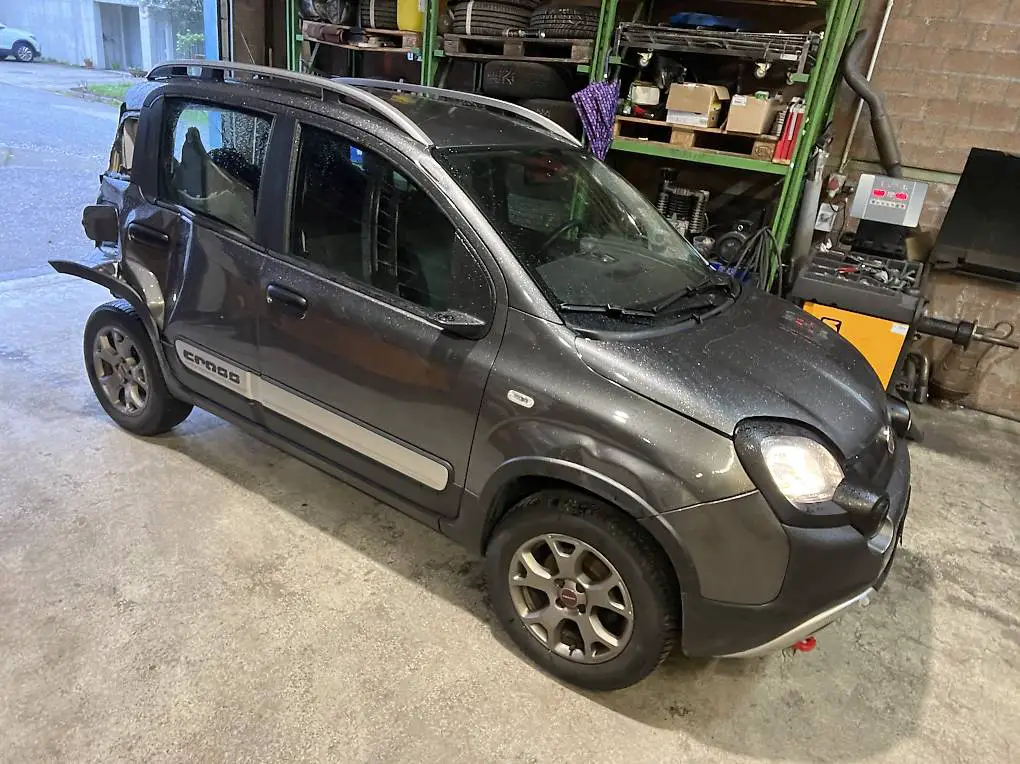 Fiat panda 4x4