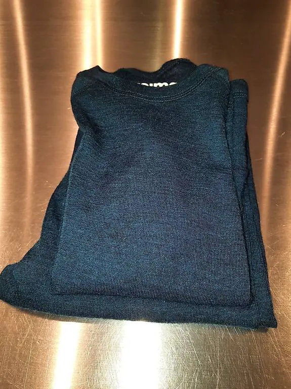 Reima Funktionsunterwäsche Kinder, Wolle/Lyocell, Gr.100