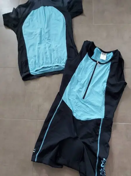 Gonso-Damen Bikeoverall- Shirt Grösse 42/44