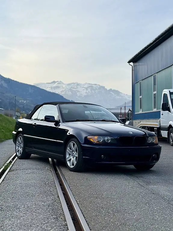 BMW 320Ci