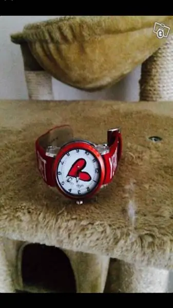 Orologio sweet years