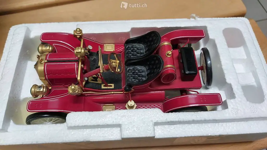 Verkaufe Auto Model T Ford Speedster