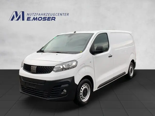 FIAT, E-Scudo 50kWh L2 Lounge Swiss (Kasten) , Kastenwagen (Transporter)