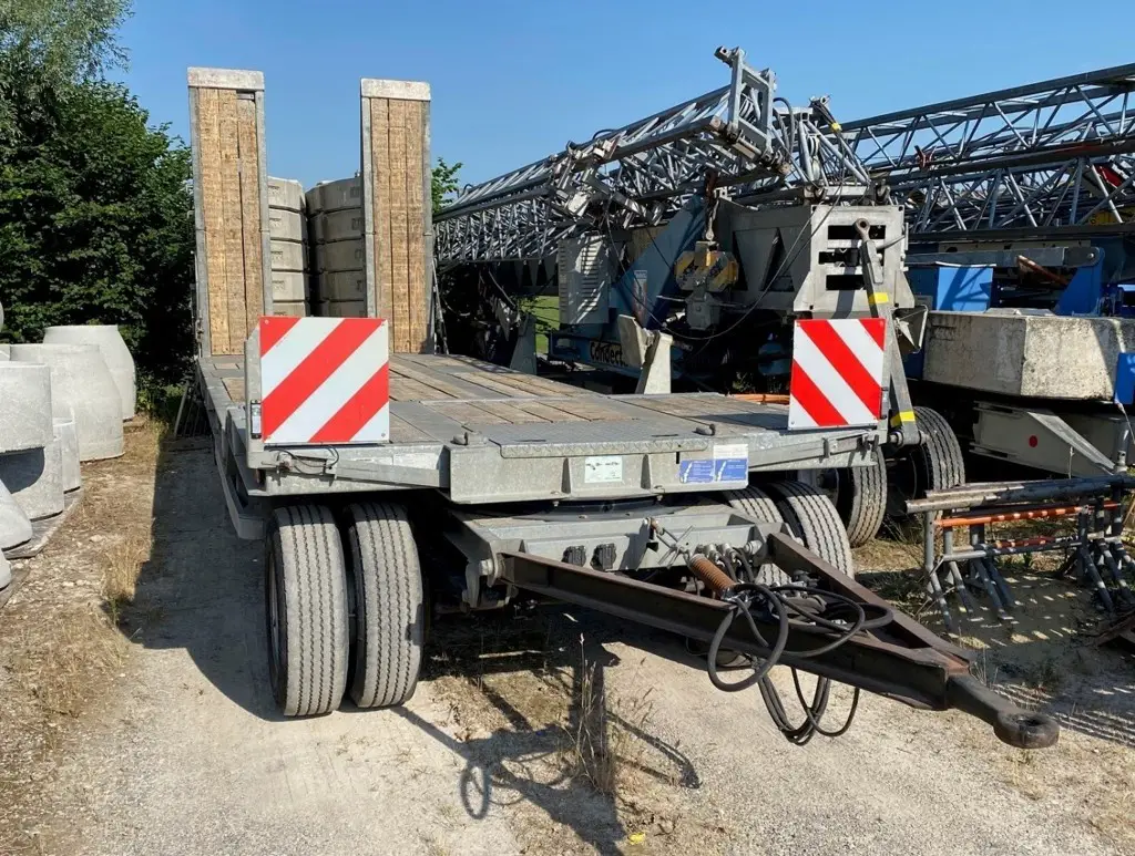 Tieflade-Anhänger T3 Profi 30.0