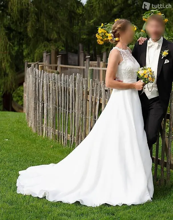 Hochzeitskleid