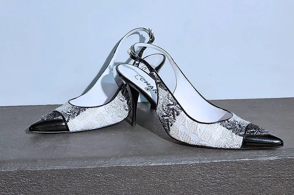 Exklusive Damenpumps der Edelmarke CHANEL| Neuwertig