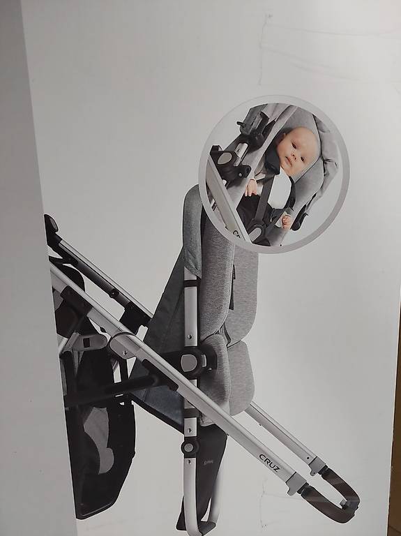 Sitzverkleinerung Uppababy