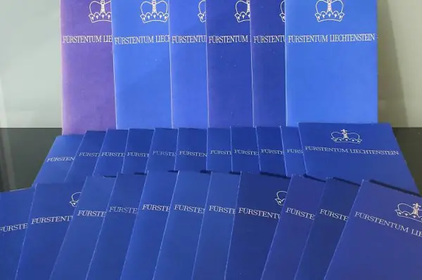 FDC (Ersttagsbriefe) von FL