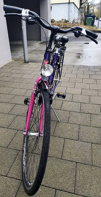 Velo Villiger Siluretta