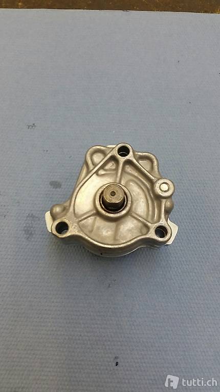 Ölpumpen zu XT600, TT600 &SRX600