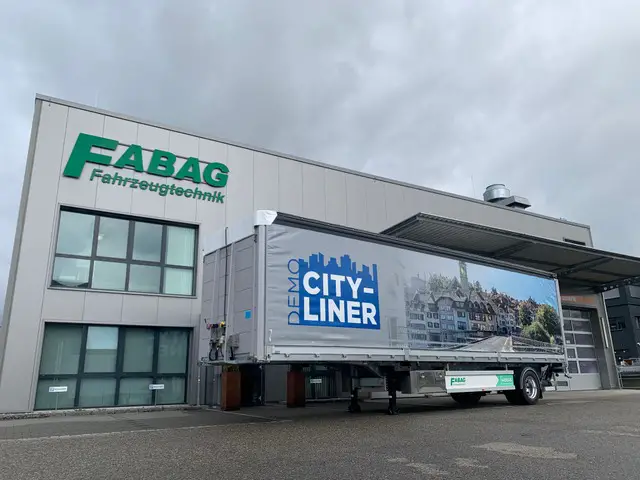 FABAG, SA 22, Brücke-Verdeck