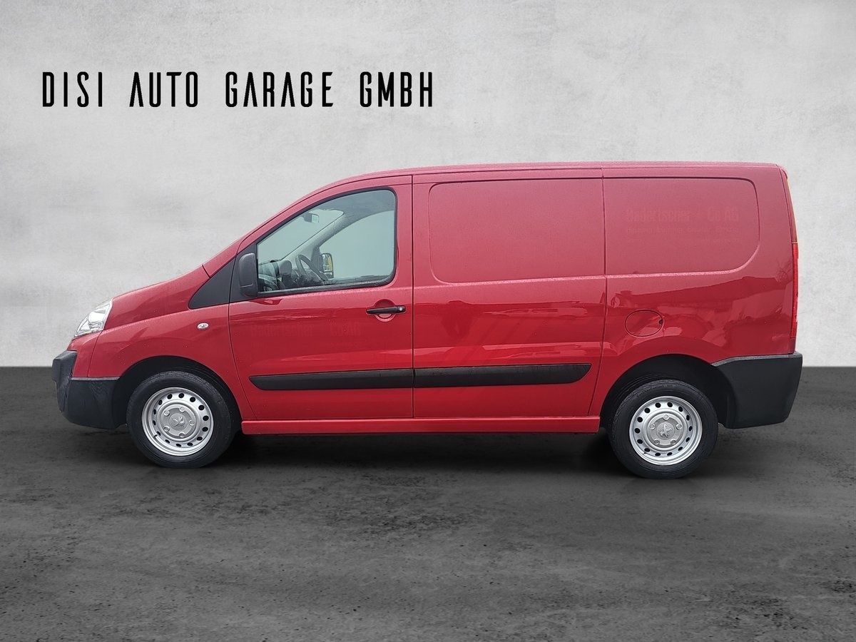 peugeot expert 2.0 hdi 227 l1h1