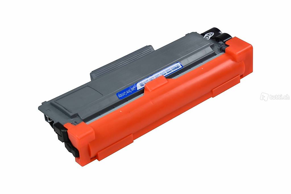  Toner schwarz kompatibel mit Brother TN-660