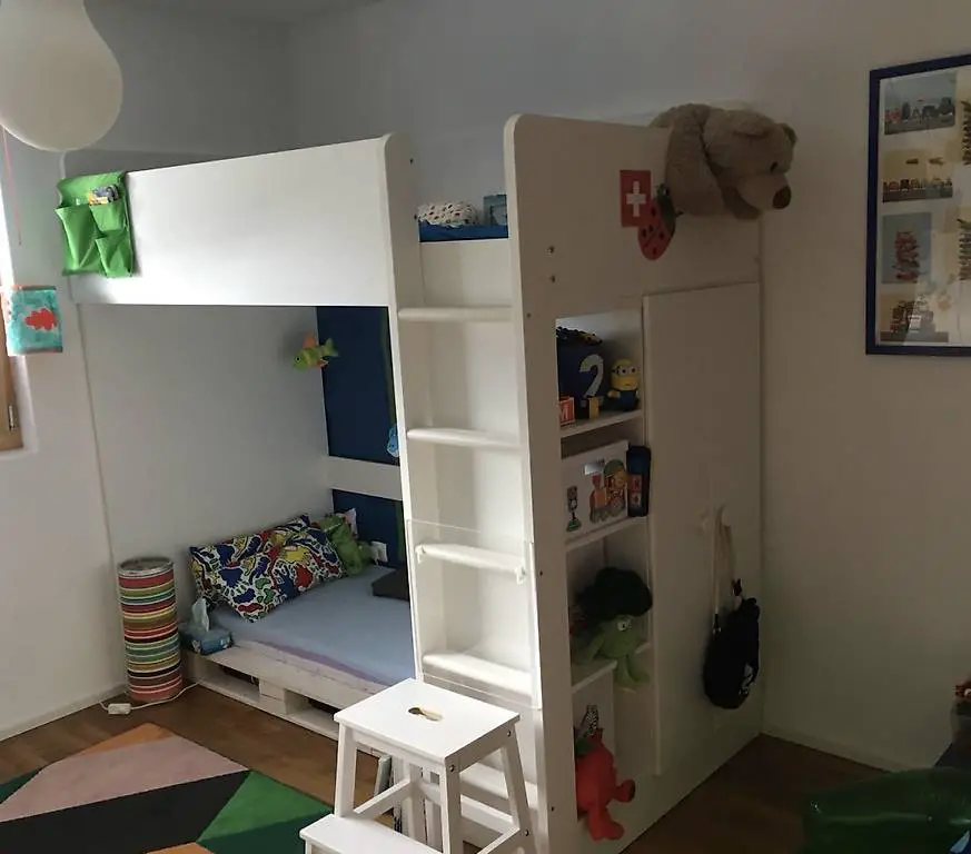 Ikea Hochbett Smastad