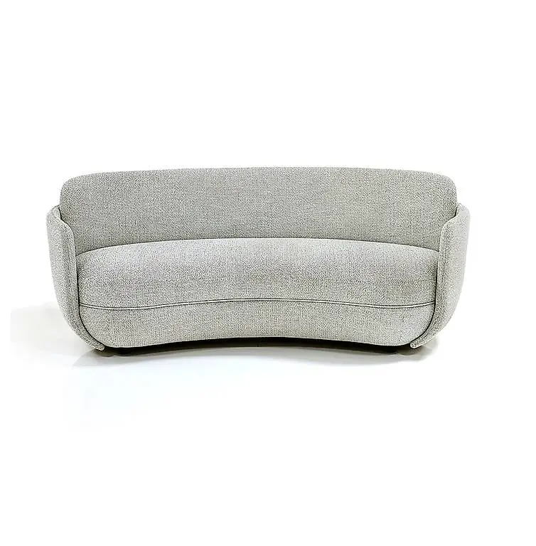 Sehr schönes Designersofa Miles 243 aus hochwertigem Stoff