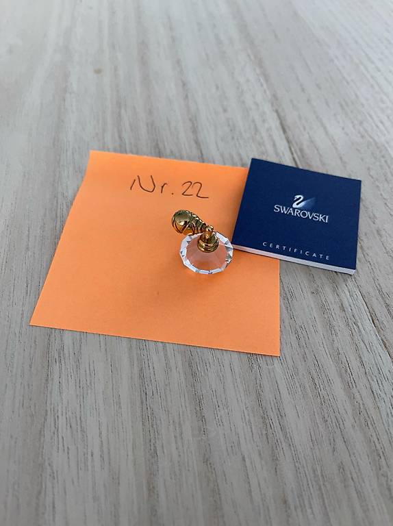 Swarovski Parfümflaccon 2003