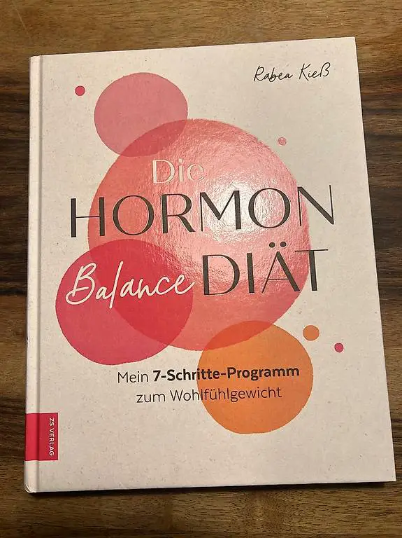 Die Hormon-Balance-Diät Rabea Kiess