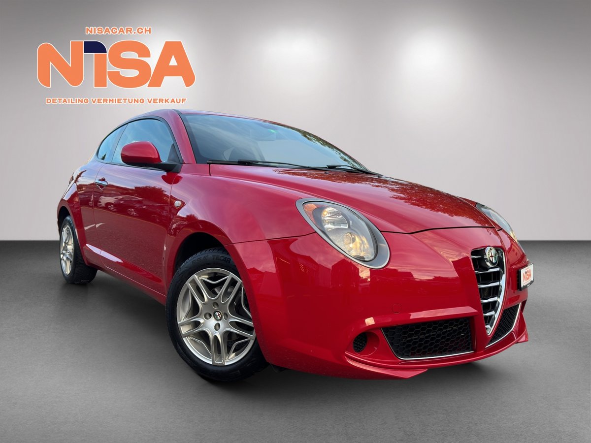 alfa romeo mito 1.4