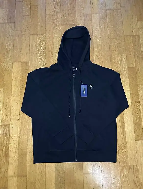 Ralph Lauren Zipper | Size: M