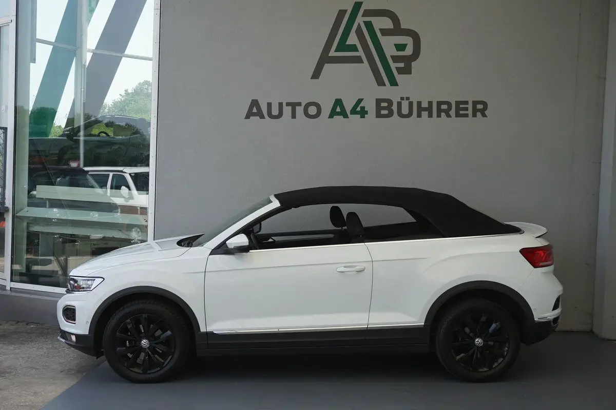 vw t-roc 1.5 tsi evo advance