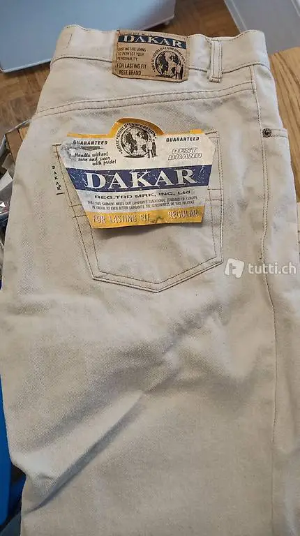 Jeans DAKAR Grösse 46