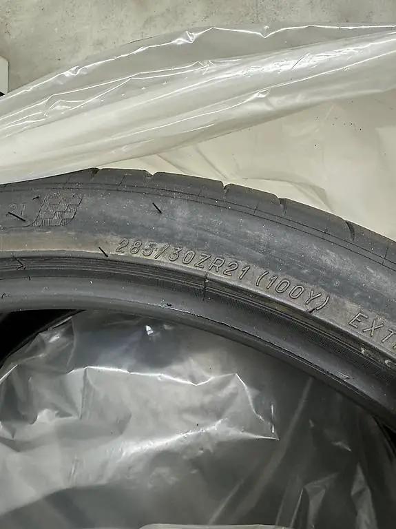 Michelin Pilot Sport 4S