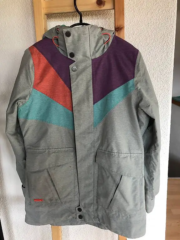 Snowboardjacke von Volcom in XS
